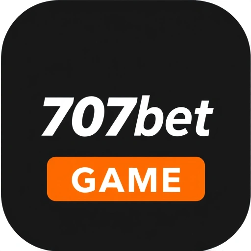 Logo da 707bet